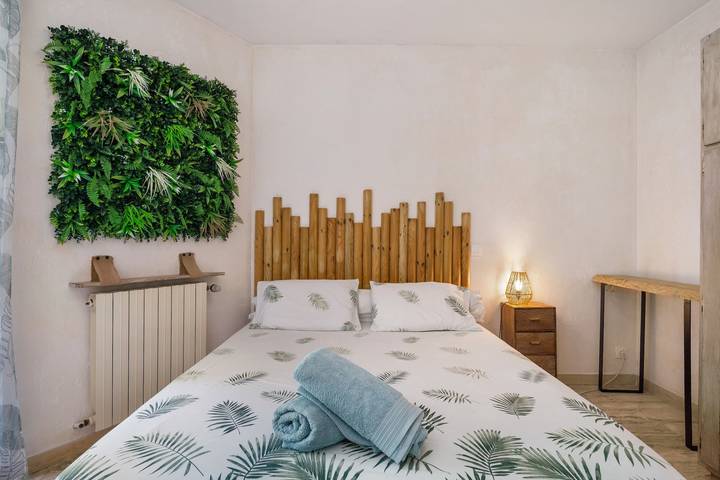 Ferienwohnung für 2 Personen, mit Garten in Hyeres - 4