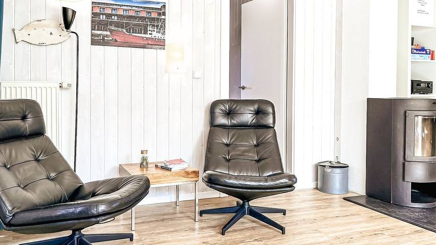 Ferienhaus für 12 Personen, mit Sauna und Garten sowie Whirlpool und Balkon in der Lübecker Bucht - 3