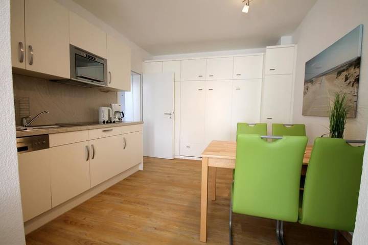 Ferienwohnung für 4 Personen auf den Ostfriesische Inseln - 2