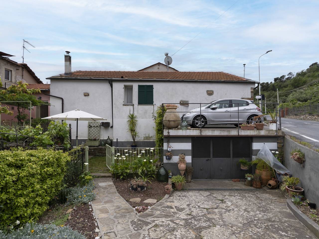 La vecchia Stalla in Diano Arentino, Riviera di Ponente