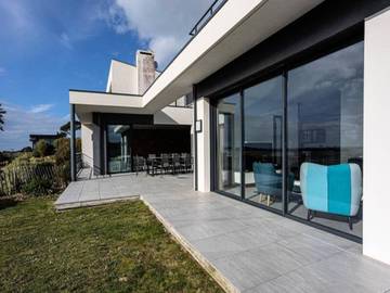 Maison De Vacances pour 12 Personnes dans Pleumeur-Bodou, Région de Lannion, Photo 4