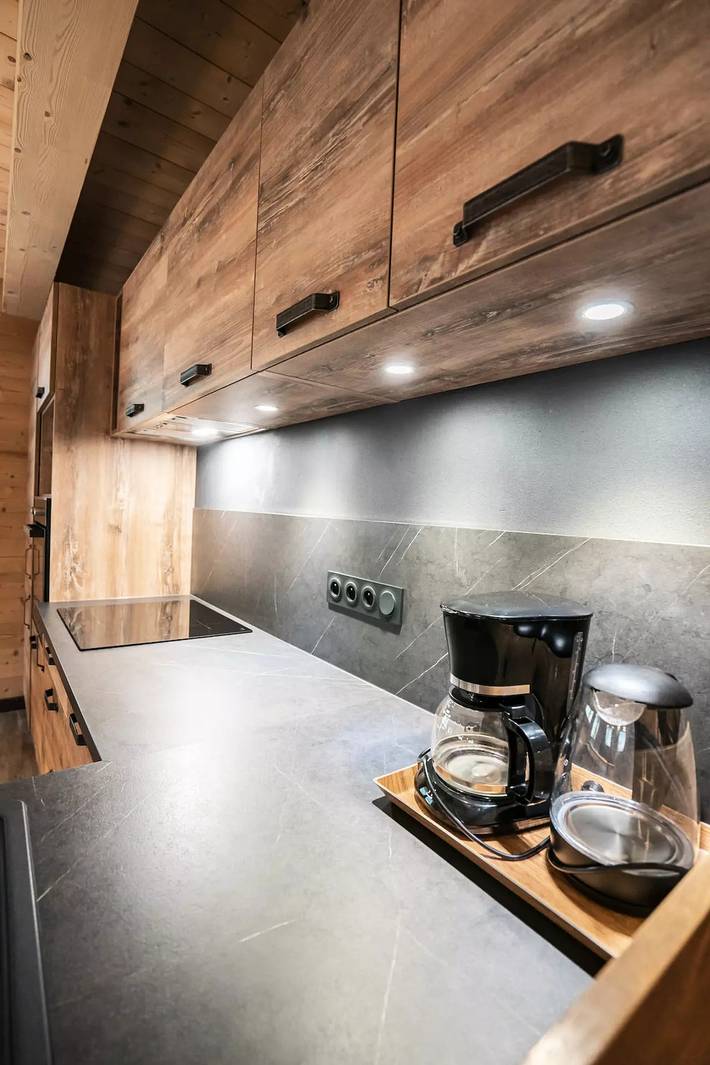Ganze Wohnung, 5 Zimmer für 10 Personen in Châtel, Les Portes du Soleil