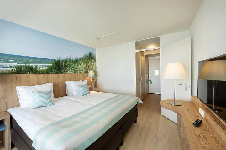 Hotel room  2 persons in Zandvoort, Niederländische Nordsee