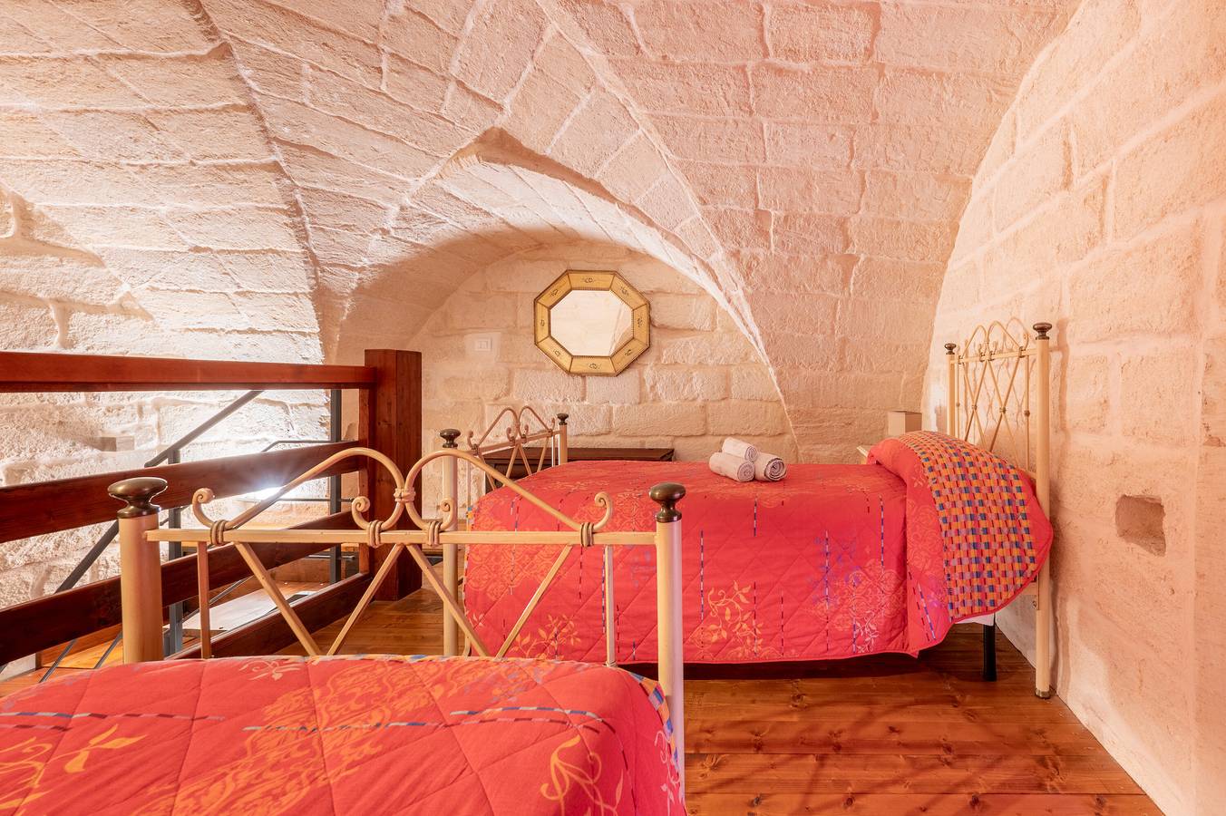 Appartement entier, La Dimora di Marco - chambres d'art exclusives Salento in Melendugno, Province de Lecce