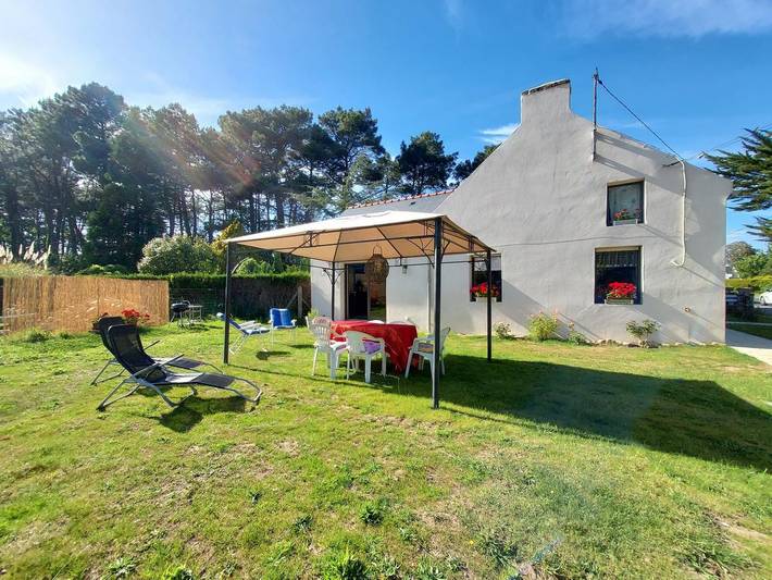 Gîte pour 6 personnes, avec jardin à Baden (France) - 2