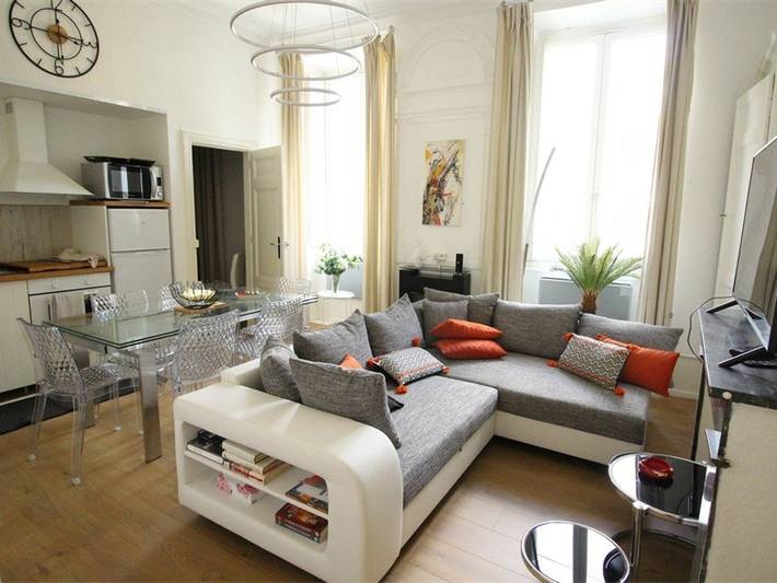 Appartement de vacances pour 4 personnes à Bagnères-de-Luchon