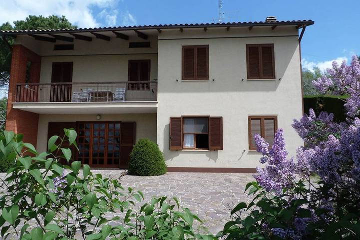 Casa vacanza per 7 persone, con giardino - 1