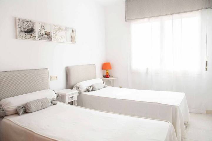 Ganze Wohnung, 16.00 Les Pites I 2n 2a   Lovely apartment with terrace in S'Agaró, Platja d'Aro
