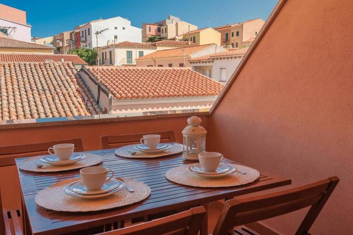 Gîte pour 3 personnes, avec balcon dans Santa Teresa Gallura - 3