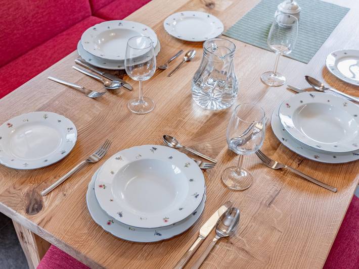 Ferienhaus für 8 Personen, mit Balkon und Garten, kinderfreundlich in Heiligenblut