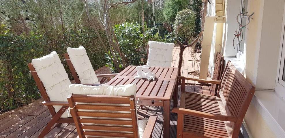 Ferienwohnung für 6 Personen, mit Garten und Ausblick in Salzburg - 4