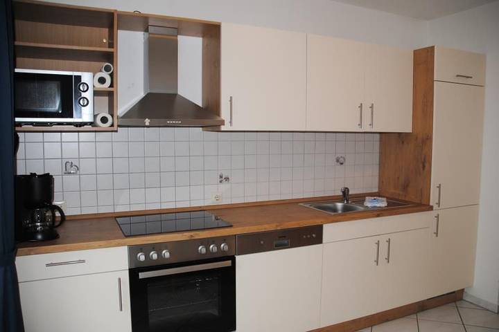 Ferienwohnung für 4 Personen, mit Terrasse in Ostfriesland - 3