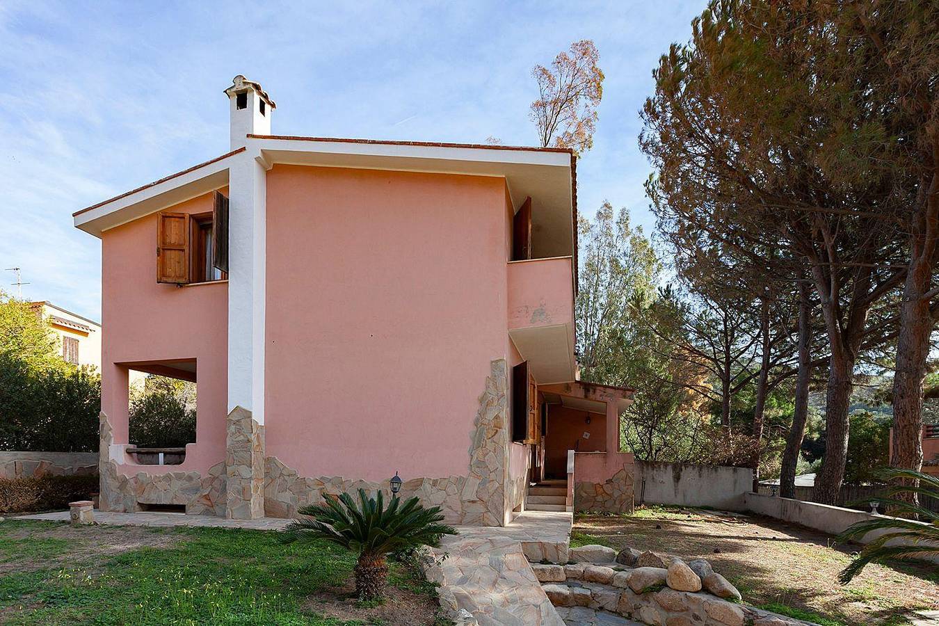 Villa Mia 3B, vicino alla Spiaggia di Sabbia Bianca in Torre delle Stelle, Cagliari e Dintorni