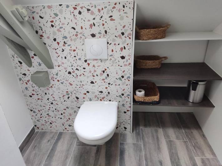 Location de vacances pour 5 personnes, avec jardin ainsi que piscine et terrasse à Archignac - 2