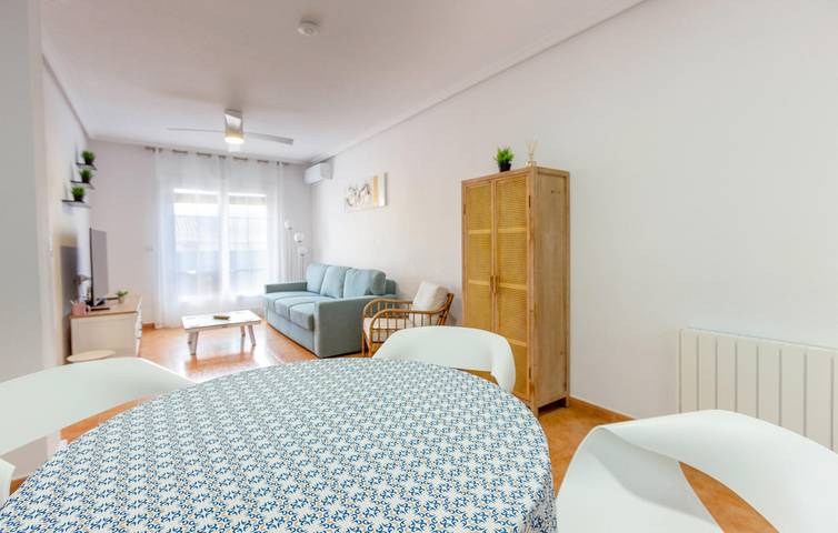 Holiday apartment for 4 people in Los Alcázares
