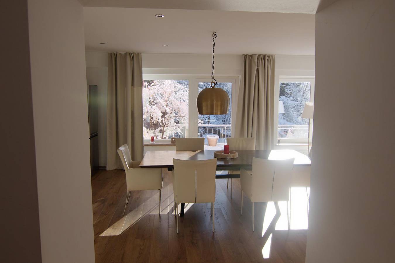 Ganze Ferienwohnung, Ferienwohnungen Bergart in Dölsach, Osttirol