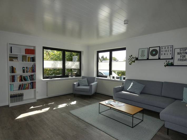 Ferienhaus für 4 Personen, mit Garten in Flensburg - 2