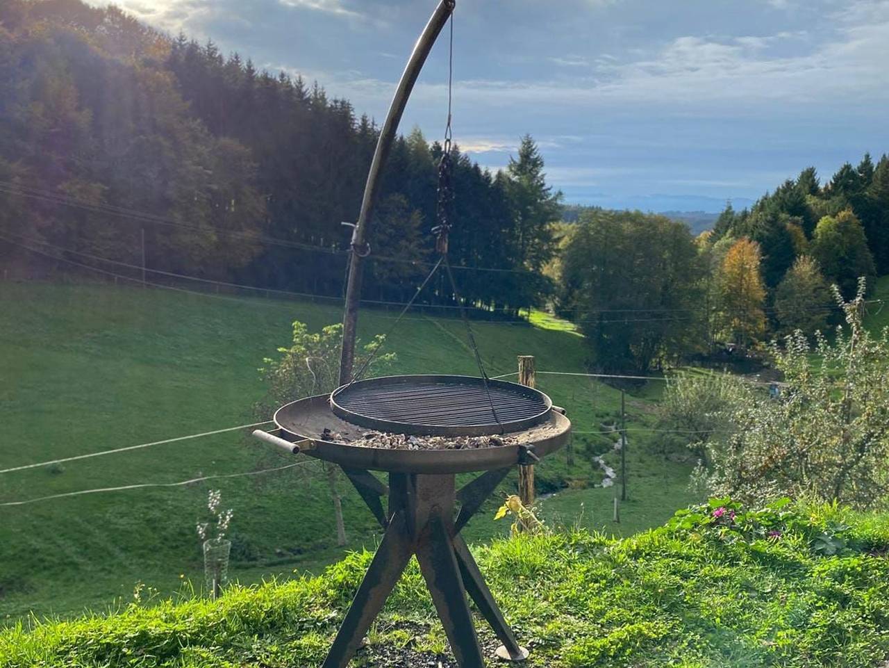 Ferienwohnung Rufenbauernhof - Ferienwohnung für 3 Pers. in Schuttertal, Hochschwarzwald
