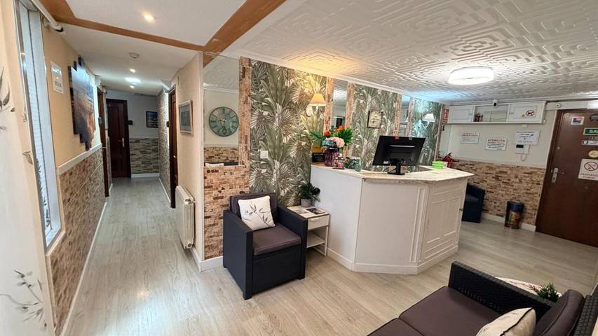 Maison d’hôte pour 2 personnes à Gijón - 2