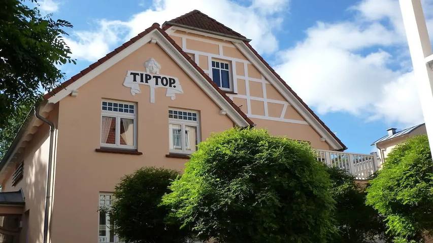 Ferienhaus für 2 Personen, mit Sauna und Balkon in Kühlungsborn