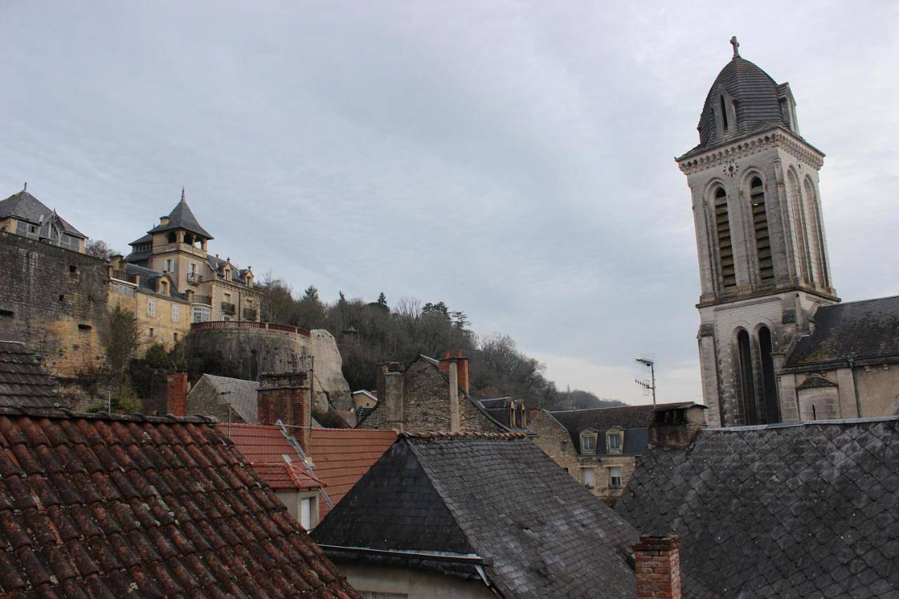 Appartement entier, Studio Apartment in Montignac, Périgord Noir