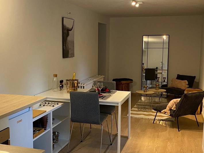 Gîte pour 3 personnes, avec terrasse dans Ohain - 3