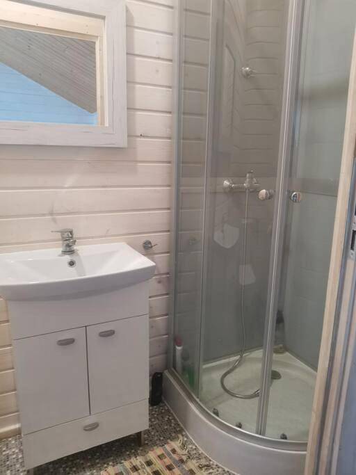 Ferienhaus für 4 Personen, mit Kinderpool und Garten in Niederschlesien - 2