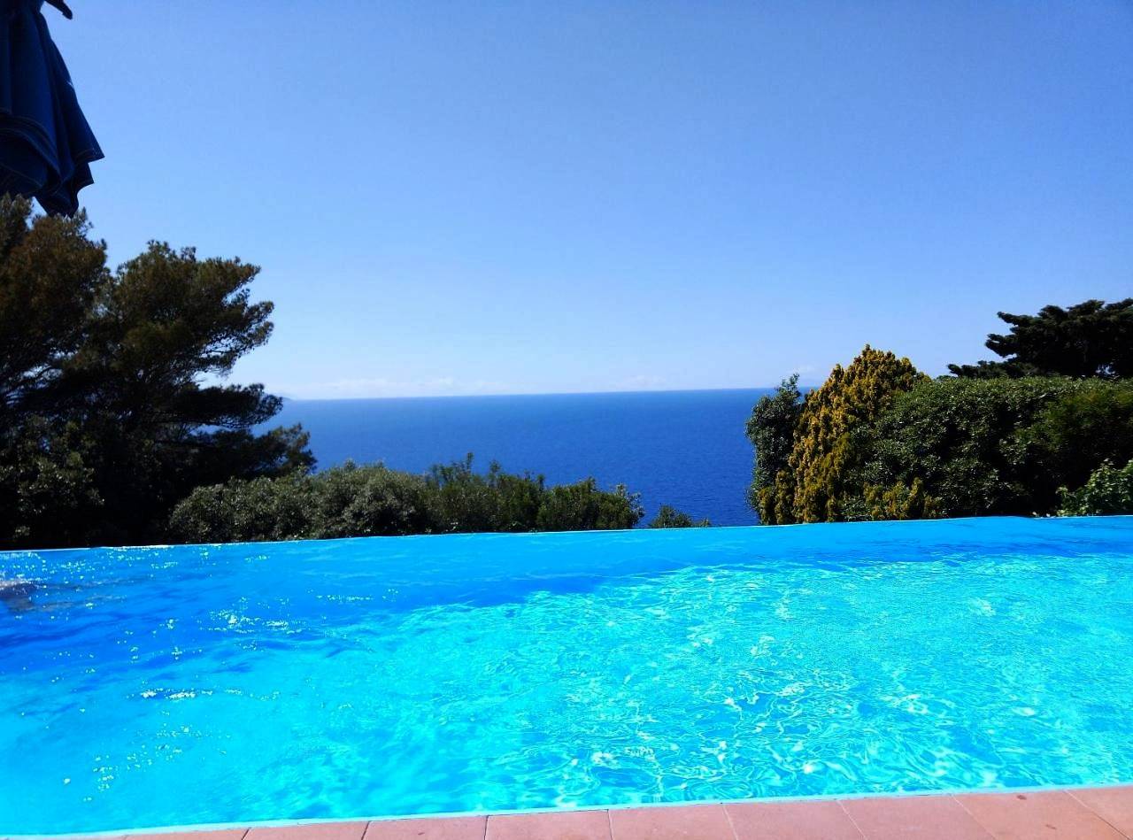 Ganze Wohnung, Appartamento Fiocco di Mare Cala Piccola Porto Santo Stefano in Cala Piccola, Monte Argentario