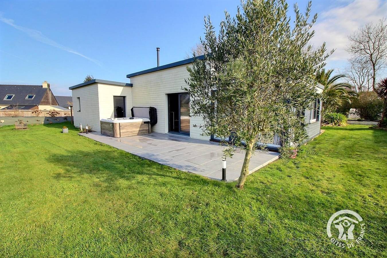 L'Echappée tranquille in Trédrez-Locquémeau, Ceinture Dorée