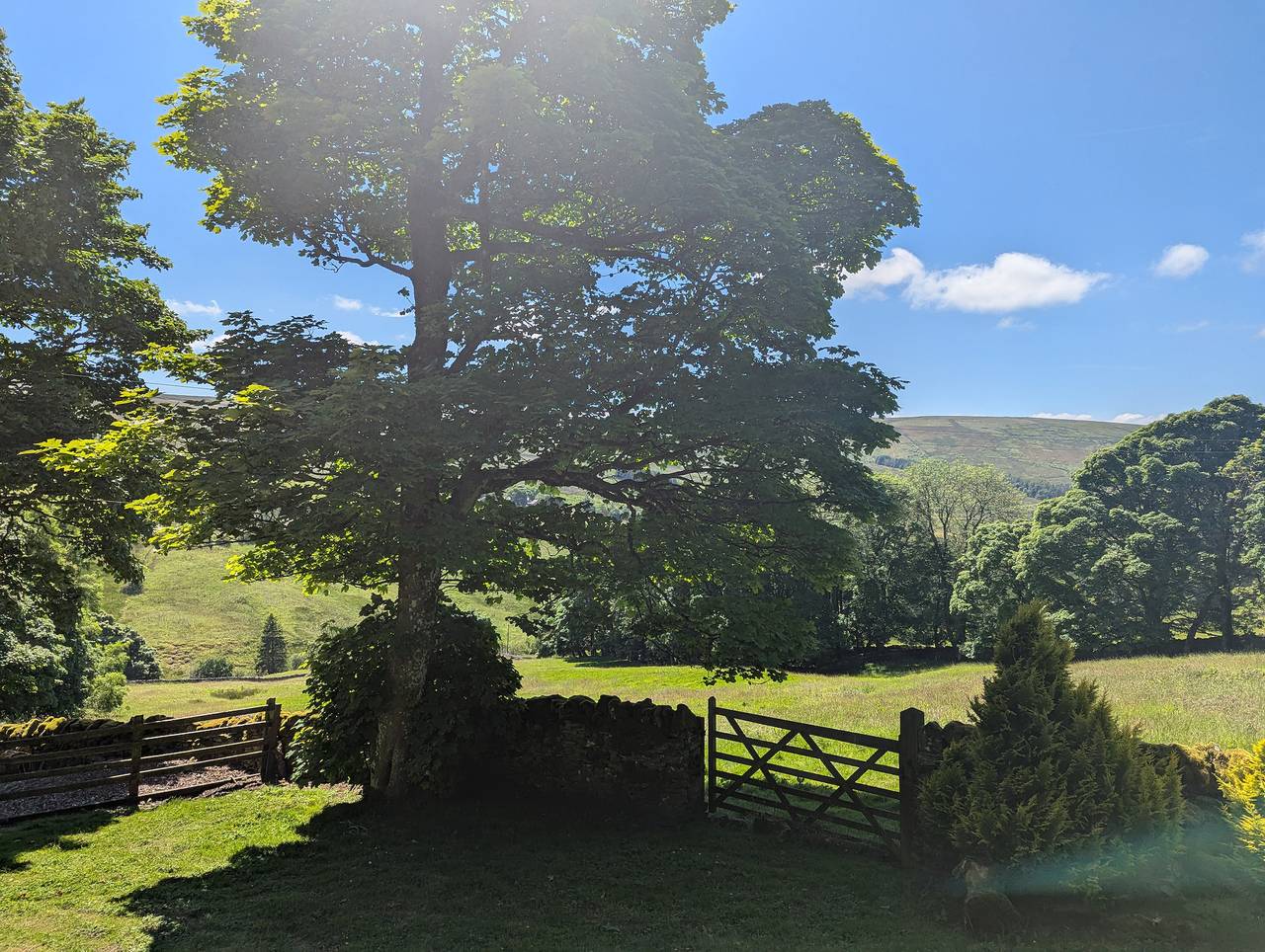 Bothy in North Pennines AONB