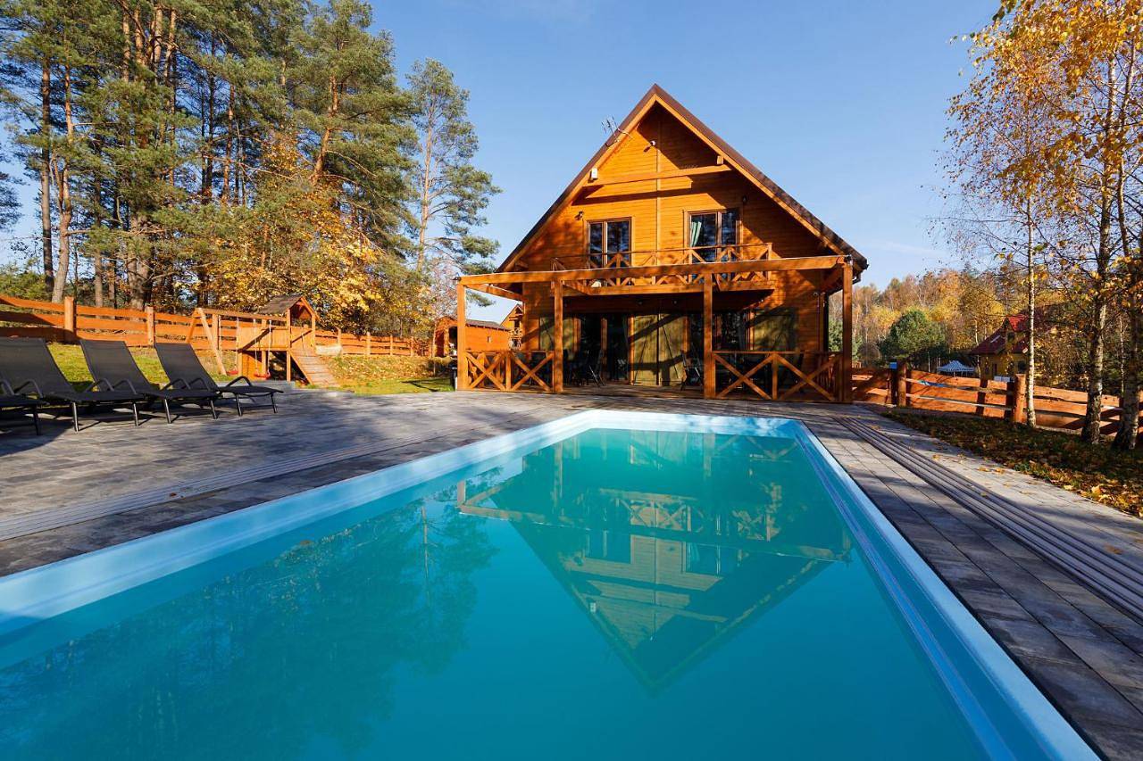 Stodoła Nomada in Powiat olsztyński