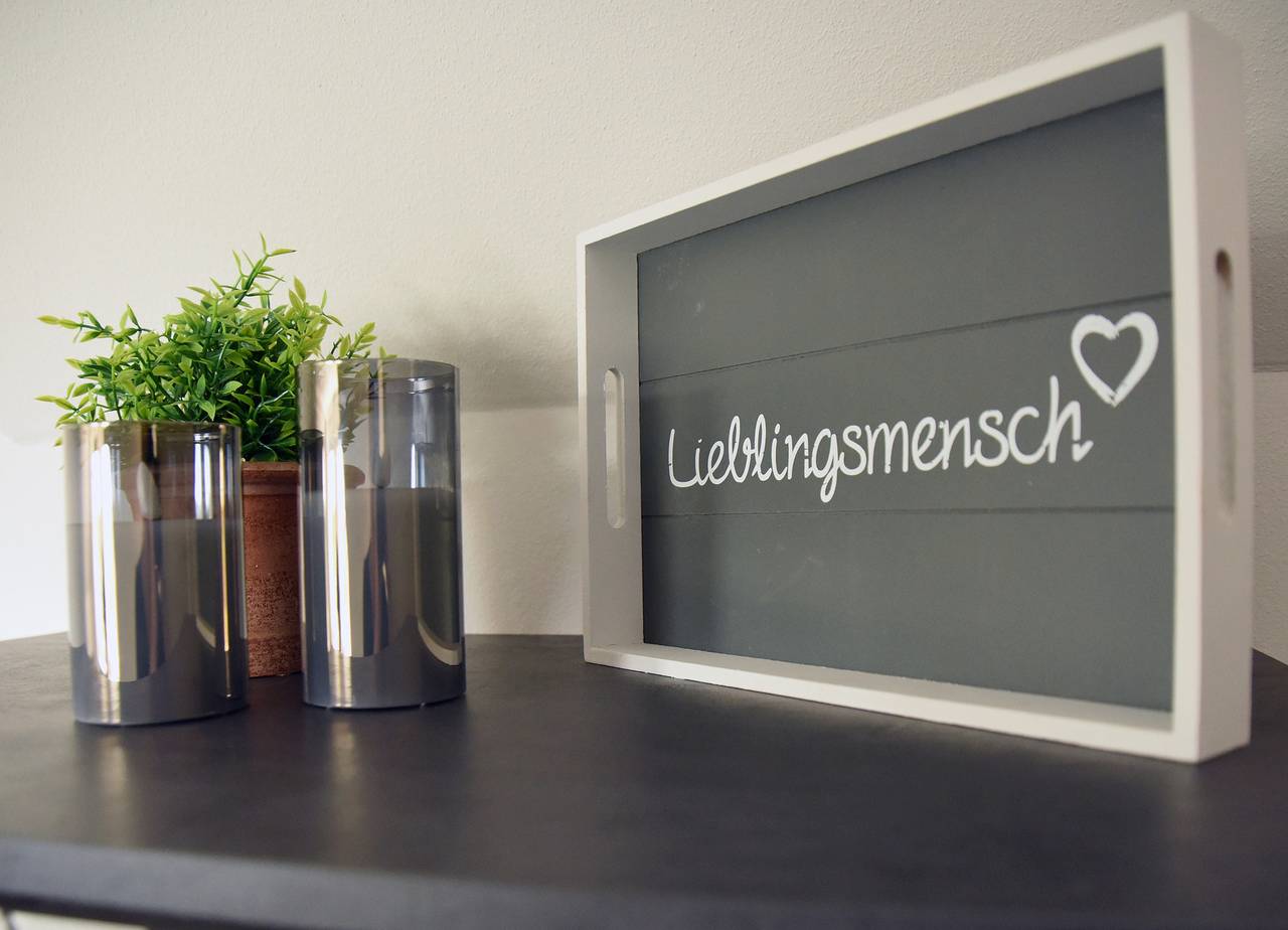 Ganze Ferienwohnung, City Lounge an der Feuerwache mit Außenbereich mit Klimaanlage in Wolmirstedt, Elbe-Börde-Heide