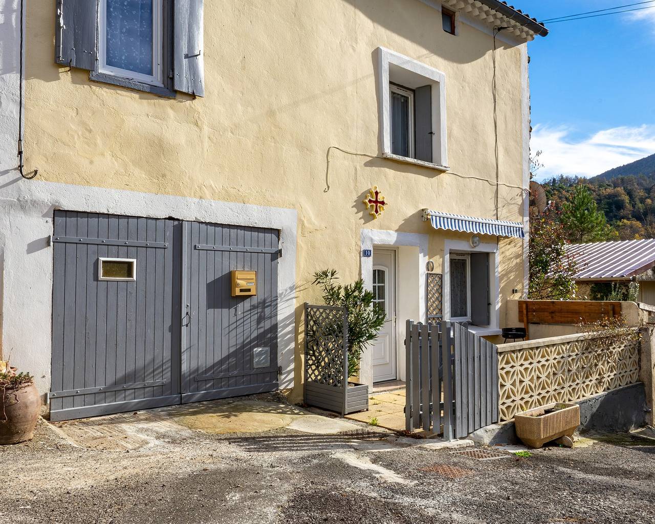 Photo : Maison de vacances