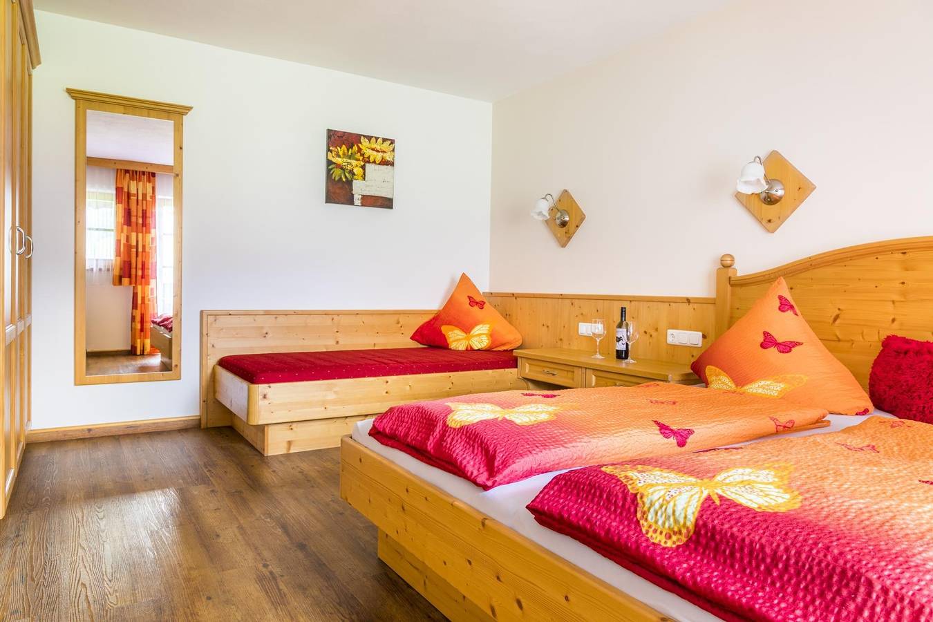 Alpenrose in Loferer und Leoganger Steinberge, Leogang