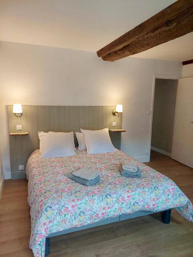 Location de vacances pour 4 personnes, avec vue et jardin à Vierville-sur-Mer - 2