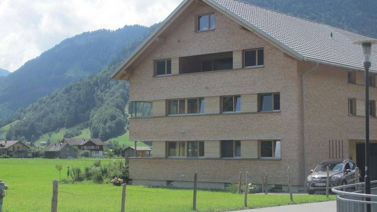 Ganze Ferienwohnung, Ferienwohnung für 6 Personen (90 m²) in Bezau in Bezau, Bregenzerwald