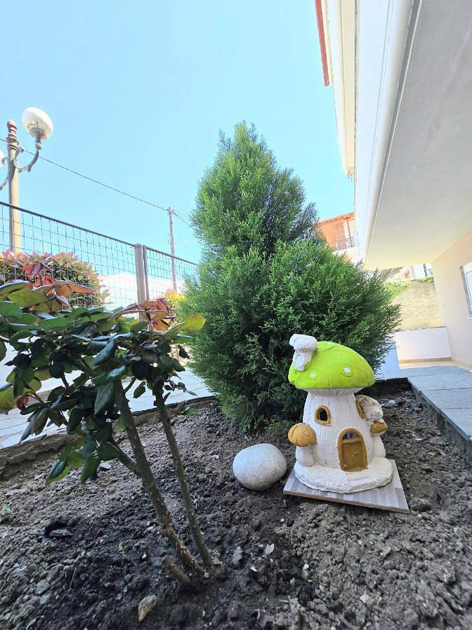 Location de vacances pour 3 personnes, avec vue ainsi que balcon et jardin dans Stavros - 3