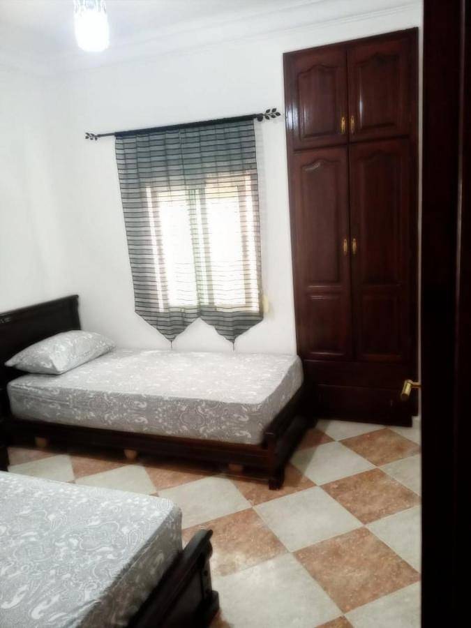 Gîte pour 8 personnes, avec jardin et vue dans Martil - 2