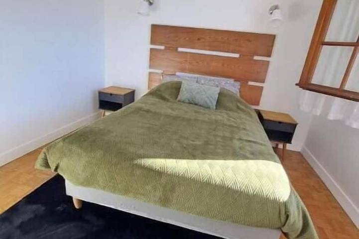 Appartement entier, Appartement tout confort avec parking et terrasses in Oloron-Sainte-Marie, Béarn