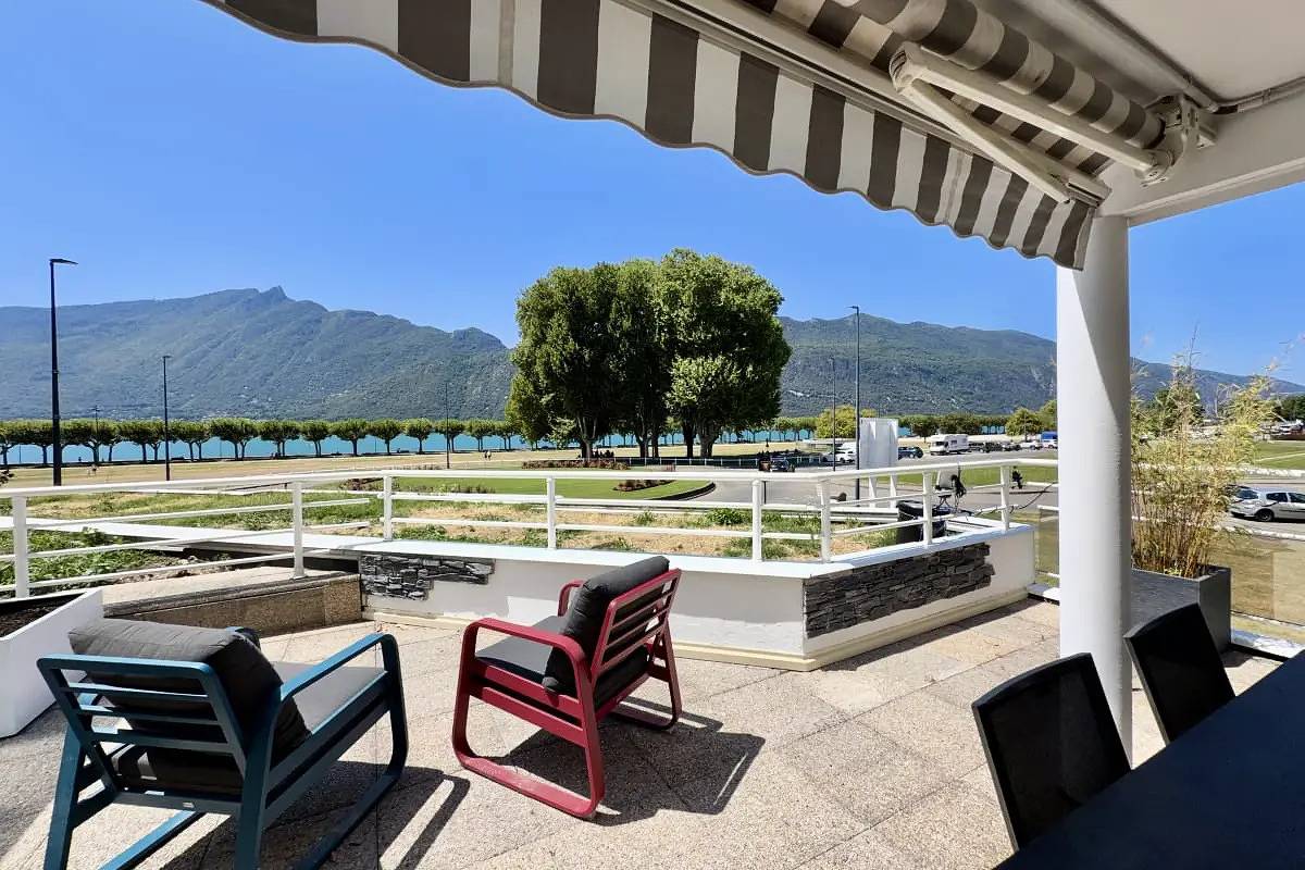 Appartement entier, Appartements pour 3 Personnes in Aix-les-Bains, Région de Chambéry