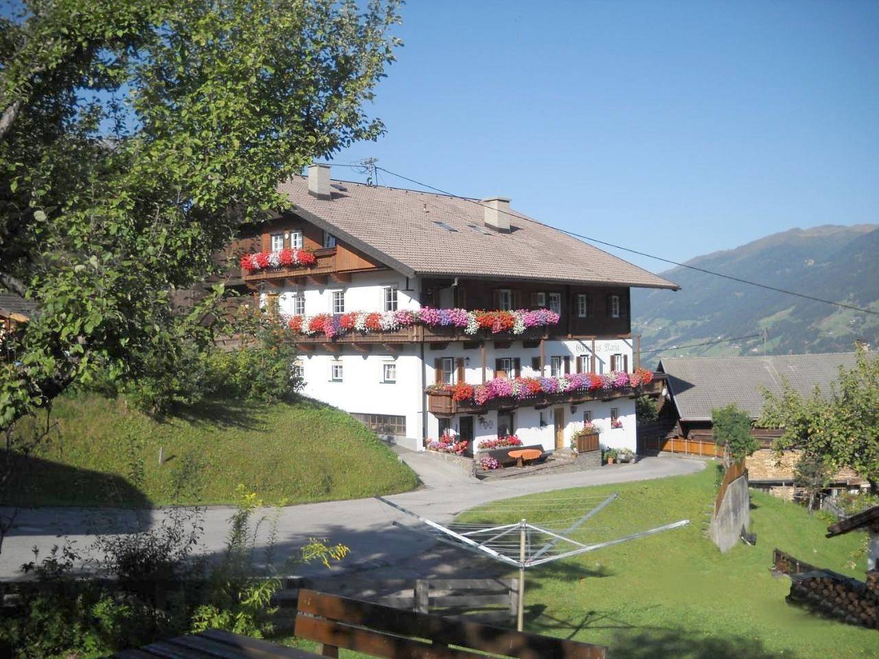 Ganze Wohnung, Gästehaus Maria in Gailtaler Alpen, Kartitsch