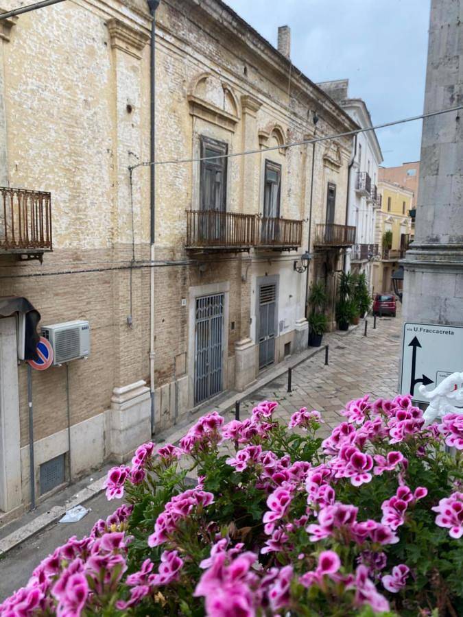 Chambre d’hôte pour 4 personnes, avec vue et balcon à San Severo - 4