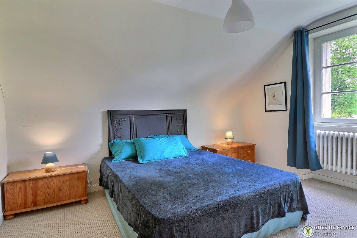 La Maison des Monts d’Arrée in Brennilis, Châteaulin region