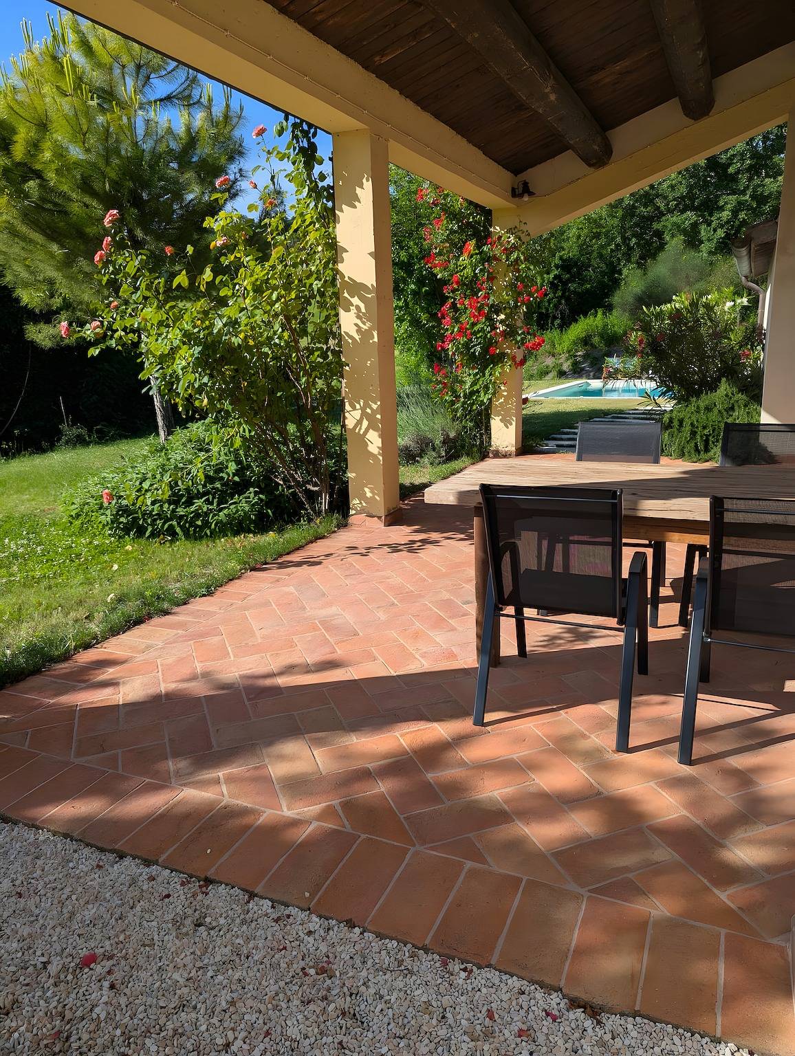 Maison de vacances « Alloro » avec vue sur la montagne, piscine privée et Wi-Fi in Pergola, Valle del Metauro