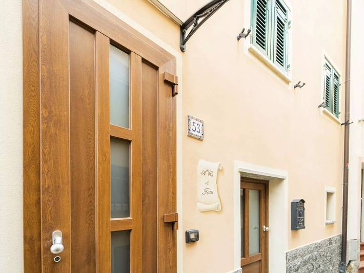 Villa per 5 persone a Casarza Ligure