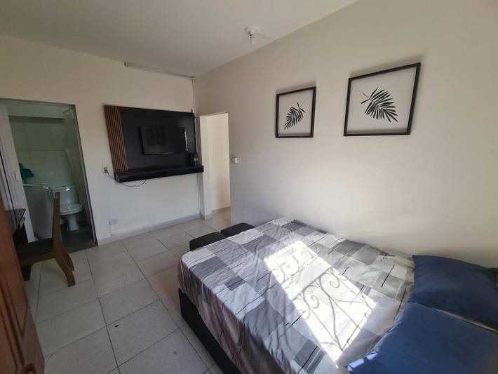 Casas e apartamentos de temporada para 3 pessoas, com animais de estimação em Mandaqui