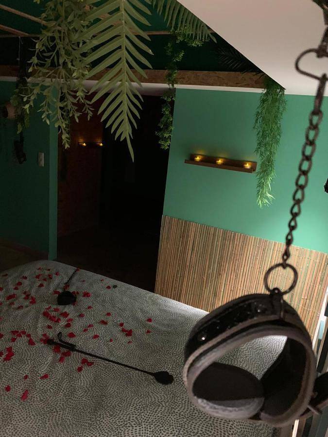 Hôtel pour 2 personnes, avec sauna et jacuzzi à Altkirch - 3