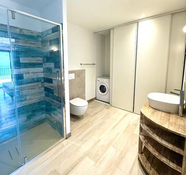 Gîte pour 3 personnes, avec vue et terrasse à Villanova - 4