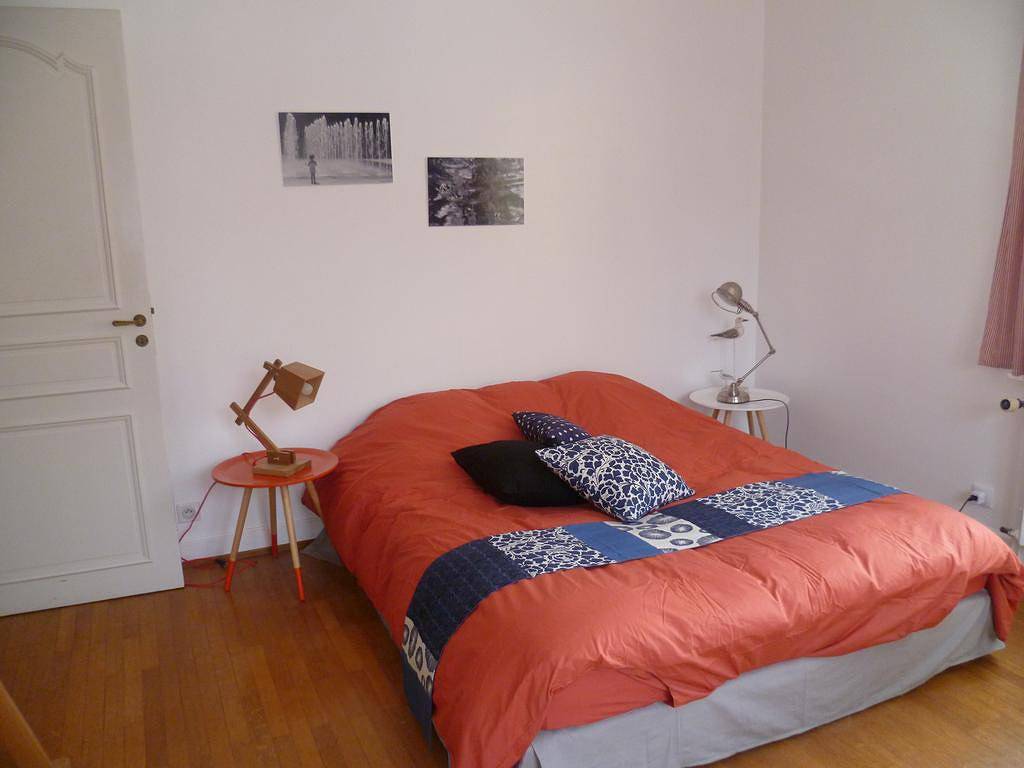 Au Clair Bois - Chambre double in Offemont, Territoire de Belfort