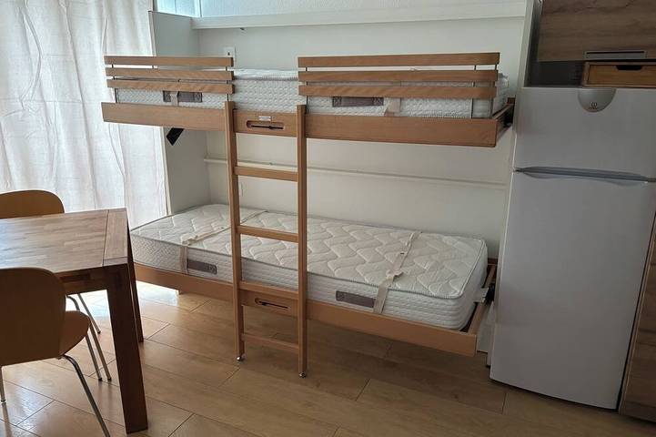 Ganze Wohnung, Einzimmerwohnung - Bareges in Barèges, Nationalpark Pyrenäen